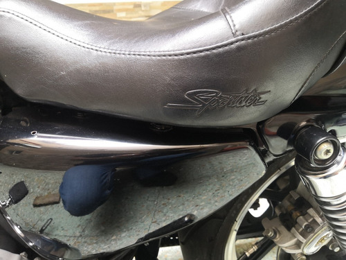 Imagem 10 de 11 de Harley Davidson, Sportster 883 Xl Low Test