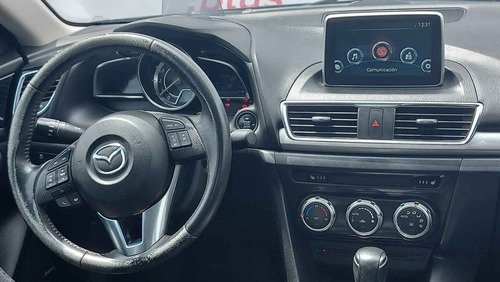 Imagen 12 de 15 de Mazda Mazda 3 2015 4p Sedán S Grand Touring L4/2.5 Aut