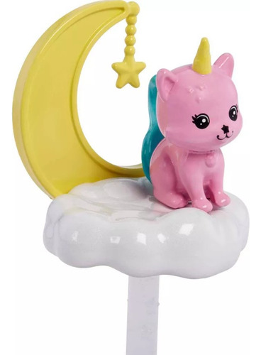 Barbie Dreamtopia Chelsea Doll And Playset, Muñeca Pequeña C