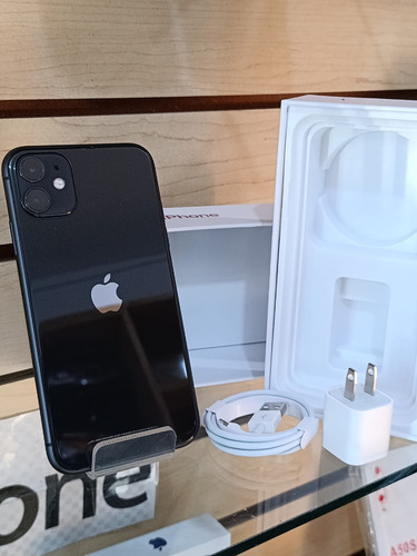 Apple iPhone 11 64gb Original Desbloqueado (Usado)