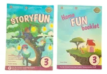 Comprar Storyfun 3 Student's Book And Home Fun Booklet