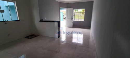 Imagem 4 de 15 de Casa À Venda, 70 M² Por R$ 280.000,00 - Columbia - Londrina/pr - Ca2401