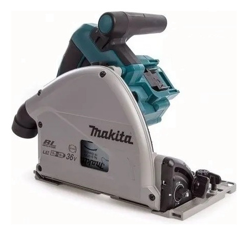 Sierra Circular Precisión 6-1/2' Baterías 6 Ah Makita Dsp600