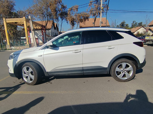 Opel Grandland X Limited 1.6t Td At6