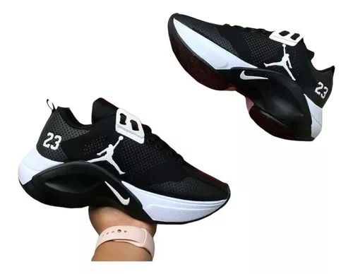Trivial autor Sudán Zapatos Nike Jordan 23 Caballero Gym Colombianos Comodos | MercadoLibre