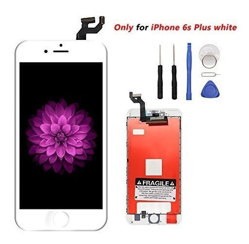 iPhone 6s Plus Protector Sustitucion Cococka Visualizacion S