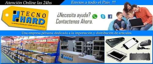 Imagen 2 de 5 de Cargador Lenovo 20v 3.25a G450 G460 G470 G550 G555