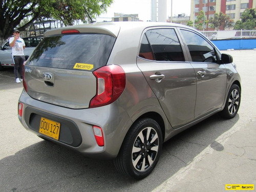 Kia Picanto All New