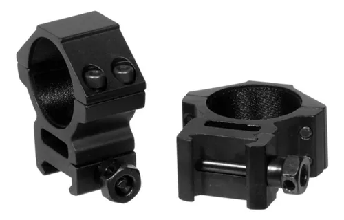 comprar Anillas Montaje Utg Accushot Alta 30 Mm Aluminio Rgwm-30h4