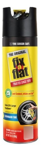 Fix A Flat Sellador De Llantas De Emergencia 454g