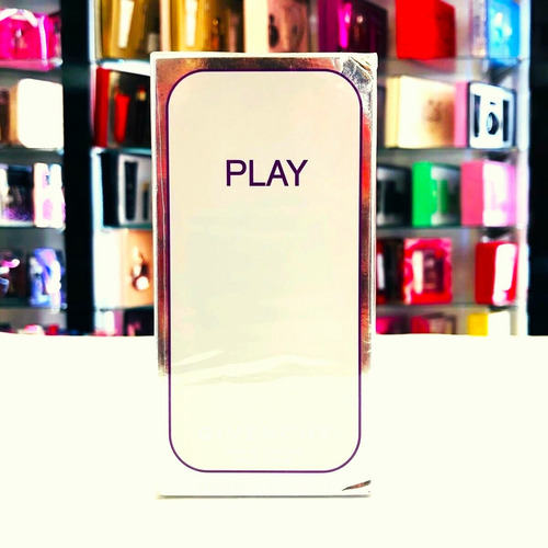 Givenchy Play Pour Femme Eau De Toilette 50ml Spray