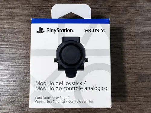 Módulo Dualsense Edge Com Alavanca Magnética Tmr Anti-drift