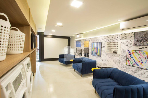 Imagem 18 de 20 de Studio Pne 35m² No Batel, Curitiba - St0059