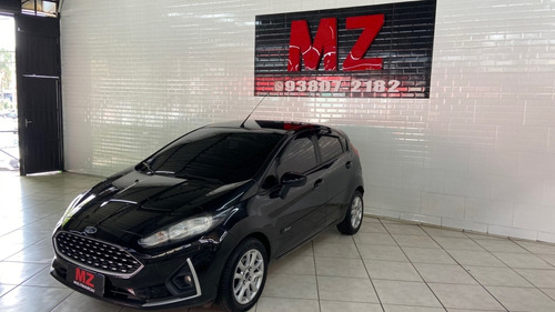 Ford Fiesta 1.6 TI-VCT FLEX SE STYLE MANUAL