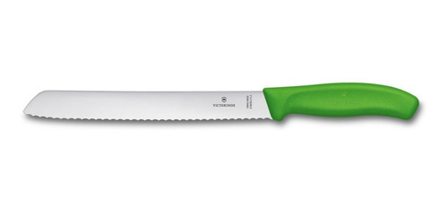 Cuchillo Grande Para Pan Marca Victorinox