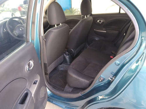 Imagen 10 de 15 de Nissan March 2014 1.6 Advance Mt
