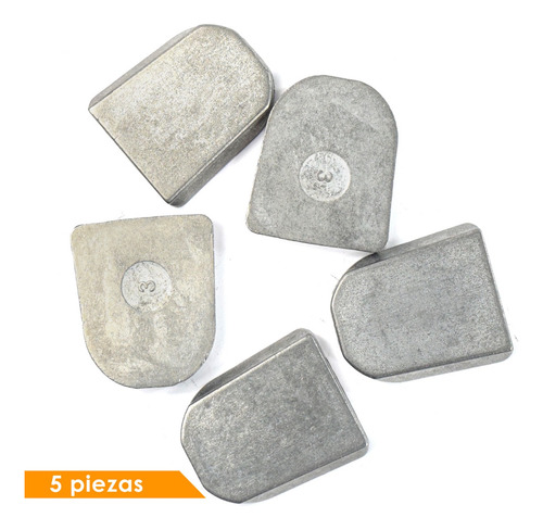 Grapas Varios Chevrolet Varios Modelos (5 Piezas)