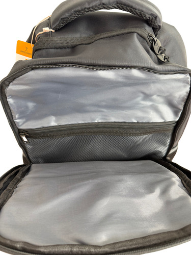 Mochila Para Laptop 15.6 Perfect Choice Negro Liso