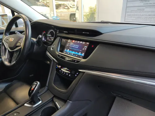 Cadillac XT5 PLATINUM