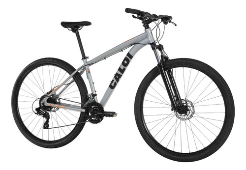 Bicicleta Aro 29 Caloi Explorer Sport 2023 Kit Shimano Mtb Cor Alumínio Tamanho Do Quadro 17