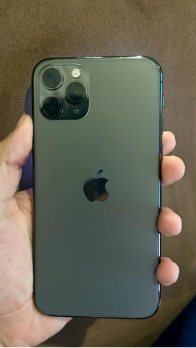 iPhone 11 Pro 64 Gb Gris Espacial