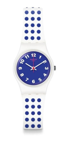  Reloj Swatch Lw159. Gtia Oficial, Envío Sin Costo. Nuevo