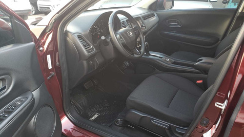 Honda Hr-v 1.8 Ex 2wd Cvt