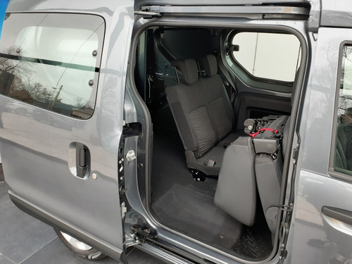 Imagen 11 de 19 de Renault Kangoo Express Confort 5a 1.5 Dci 0km Contado Financ