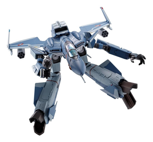 Macross Robotech Vf-0d Phoenix Shin Kudo Hi Metal R Bandai