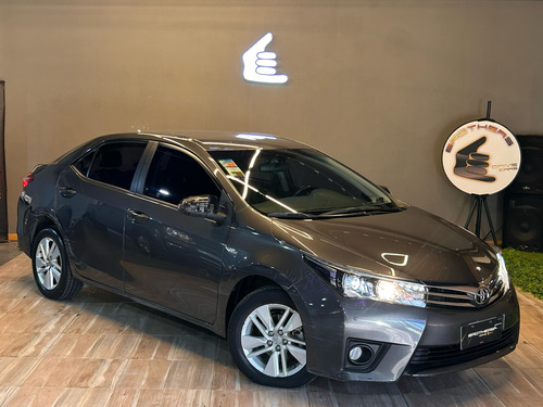 Toyota Corolla 1.8 Xei Cvt 140cv