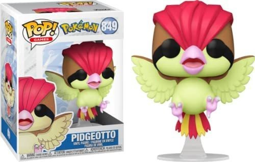 ¡música Pop Juegos: Pokémon S8 Piedgeotto