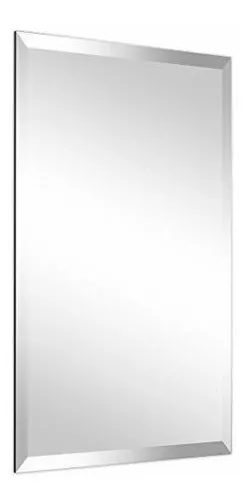 Espejo De Pared Moderno Rectangular, 20 X 30