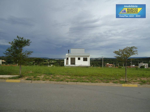 Imagem 12 de 30 de Excelente Terreno - Condomínio Terras De São Francisco - Te0376