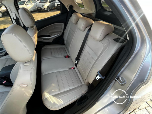 Ford Ecosport 2.0 DIRECT FLEX TITANIUM AUTOMÁTICO