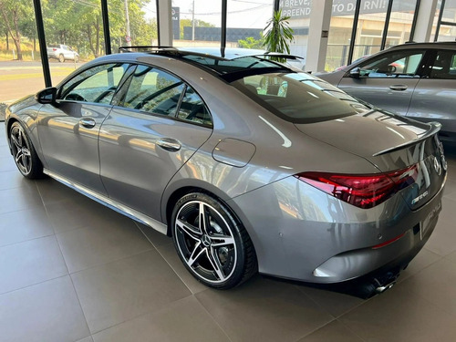 Mercedes-Benz CLA 35 AMG 2.0 MHEV 4MATIC 8G-DCT