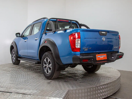 Dfsk D1 Luxury 4x4 At + Lam D1