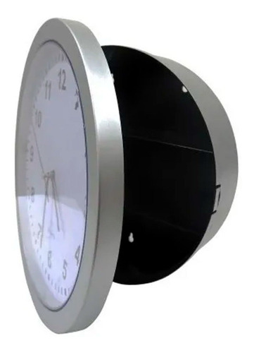 Imagen 4 de 6 de Reloj Caja Seguridad Compartimento Escondido Obi 281703