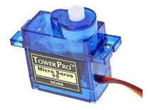 Comprar El Micro Servomotor Sg90 Robotica Arduino 1.6 Kg Servo Motor