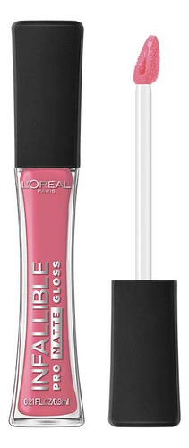 L'oréal Paris Infalible 8 Hr Pro Gloss Sin Sello