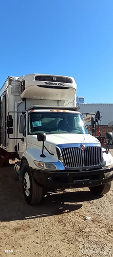 Camion De Refrigeracion 2017 Internacional Con Motor Cummins