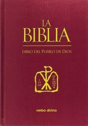 La Biblia. Libro Del Pueblo De Dios : Edición Cart(hardback)
