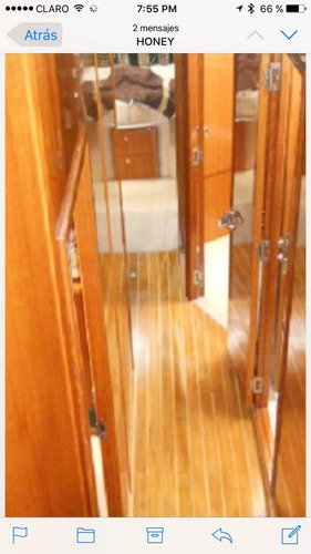 Riviera 58 Honey