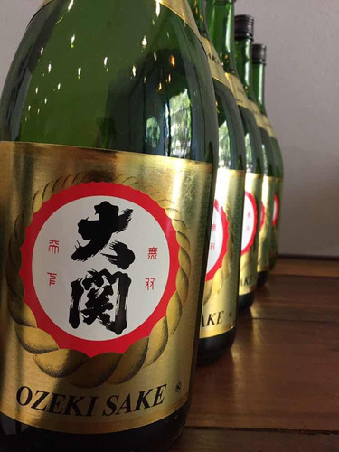 Sake Tradicion Japonesa, Litro Y Medio Envio Gratis Ya!