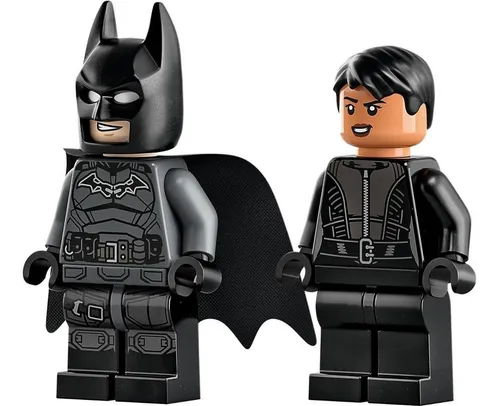 Instrucciones para armar lego batman top
