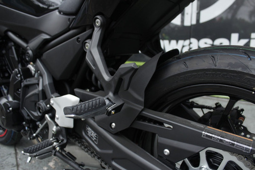 Kawasaki Z650 2023 Control De Tracción- Tomamos Tu Usado!!