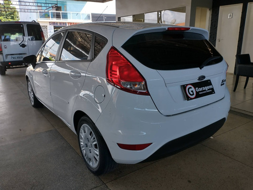 Ford Fiesta 1.5 S Hatch 16v Flex 4p Manual