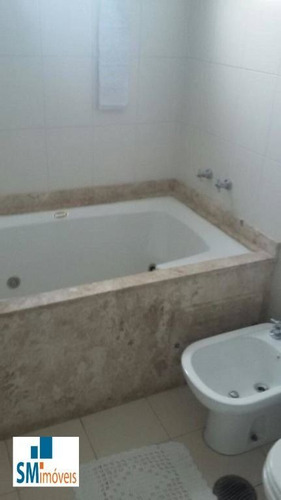Imagem 11 de 17 de Apartamento Com 3 Dormitórios À Venda, 169 M² Por R$ 2.000.000 - Brooklin Novo - São Paulo/sp - Ap3191