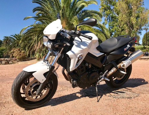 Imagen 2 de 12 de Bmw F800r - Abs - Calienta Puños De Fabrica