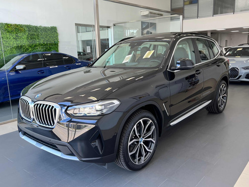 Bmw X3 Hibrida Enchufable Okm 2024 - Bmw X3 Hibrida Okm 2024