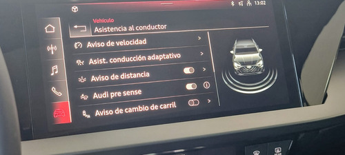 Audi A3 1.5 35 Tfsi Sedan Tiptronic 150Cv